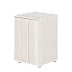 Bedroom bedside table FLORIDA right - cream 01