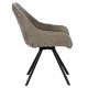 Dining chair MARSALA - brown
