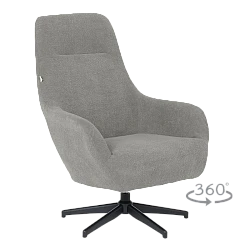 Armchair DANI - cappuccino