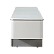 TV cabinet VALA - white-cappuccino