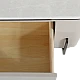 TV cabinet DANA - white-cappuccino