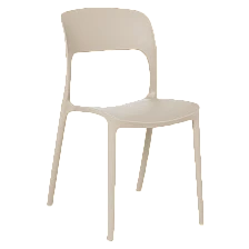 Garden chair BERKANE - beige