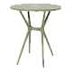 Garden table MARTIL - green