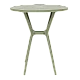 Garden table MARTIL - green