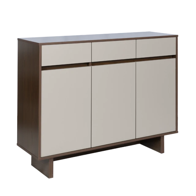 Chest of drawers IMUS - cappuccino