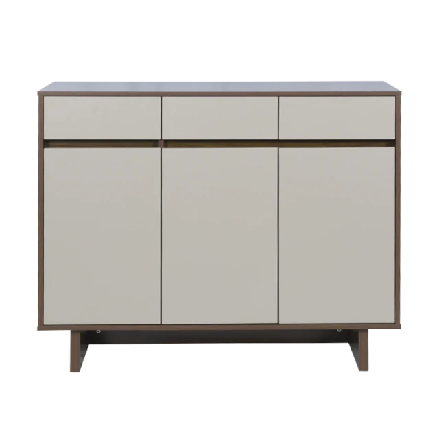 Chest of drawers IMUS - cappuccino