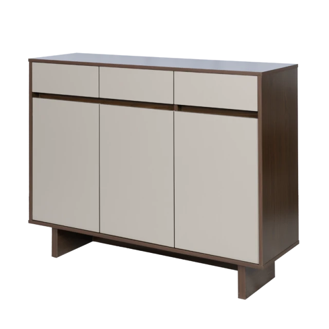 Chest of drawers IMUS - cappuccino