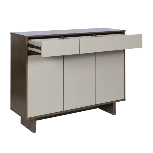 Chest of drawers IMUS - cappuccino