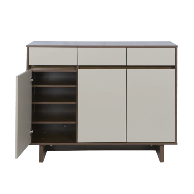 Chest of drawers IMUS - cappuccino