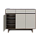 Chest of drawers IMUS - cappuccino