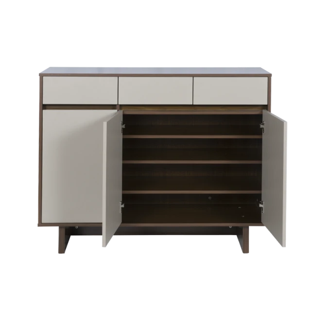 Chest of drawers IMUS - cappuccino