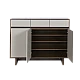 Chest of drawers IMUS - cappuccino