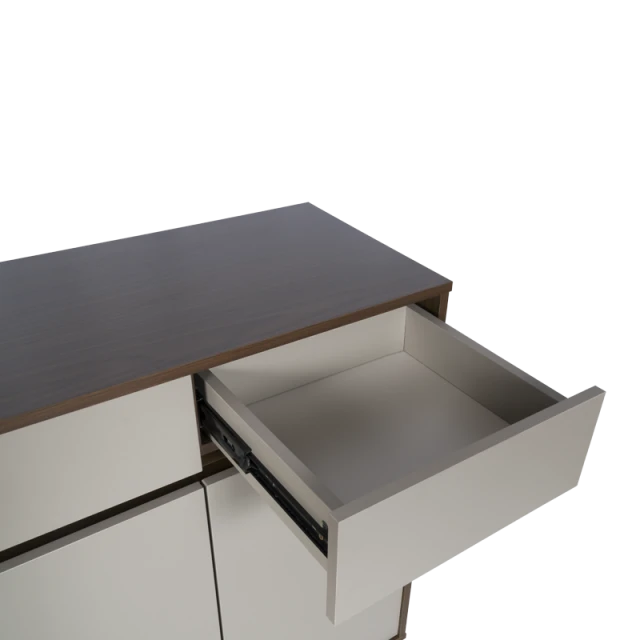 Chest of drawers IMUS - cappuccino