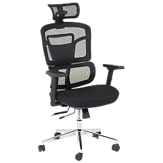 Ergonomic chair Carmen 7589 - black