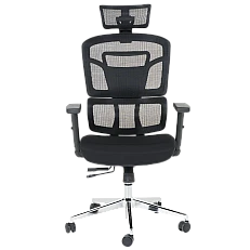 Ergonomic chair Carmen 7589 - black