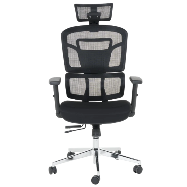 Ergonomic chair Carmen 7589 - black