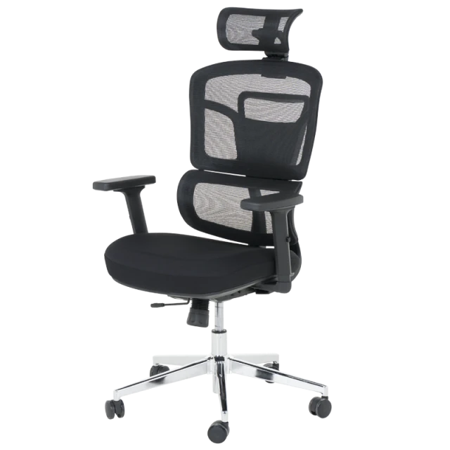 Ergonomic chair Carmen 7589 - black