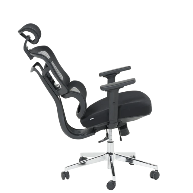Ergonomic chair Carmen 7589 - black