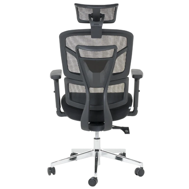 Ergonomic chair Carmen 7589 - black