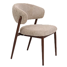Dining chair OMA - brown 14 WAL