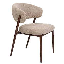 Dining chair OMA - brown 14 WAL