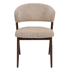 Dining chair OMA - brown 14 WAL