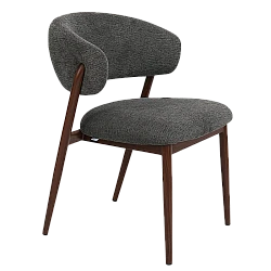 Dining chair OMA - gray 97 WAL