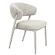 Dining chair OMA - beige 6 CASH
