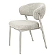 Dining chair OMA - beige 6 CASH