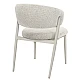 Dining chair OMA - beige 6 CASH