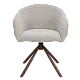 Dining chair NAMKA - light brown 3A WAL