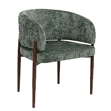 Dining chair RIMAR - green 34 WAL