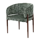 Dining chair RIMAR - green 34 WAL