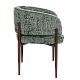 Dining chair RIMAR - green 34 WAL