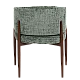 Dining chair RIMAR - green 34 WAL