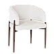 Dining chair RIMAR - cream 02 WAL