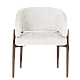 Dining chair RIMAR - cream 02 WAL