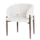 Dining chair RIMAR - cream 02 WAL
