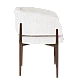 Dining chair RIMAR - cream 02 WAL
