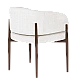 Dining chair RIMAR - cream 02 WAL