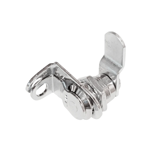 Padlock lock for metal cabinet