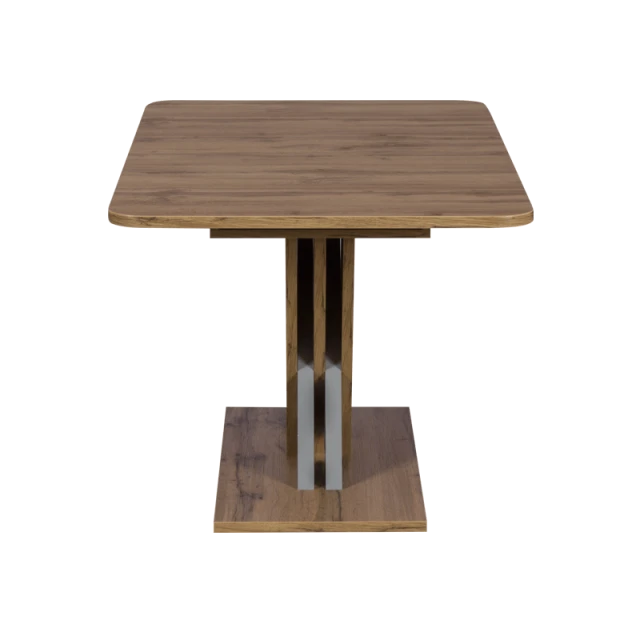Extendable dining table DINAR - oak W