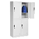 Metal cabinet Carmen CR-1251 J - gray