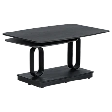 Coffee table VIGIA - black