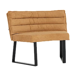 Kitchen sofa module GIMPO - yellow C9