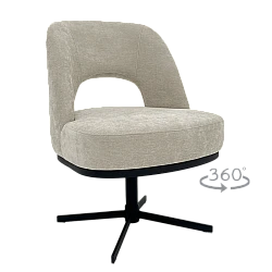 Dining chair POLVA - champagne 170