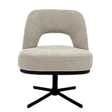 Dining chair POLVA - champagne 170