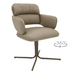 Dining chair RAKVERE 5 - beige 05