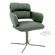 Dining chair RAKVERE 9 - green 16