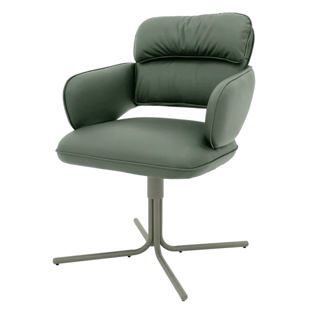Dining chair RAKVERE 9 - green 16